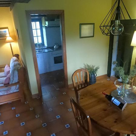 Casa Rural La Collada Sorribas  Exteriör bild