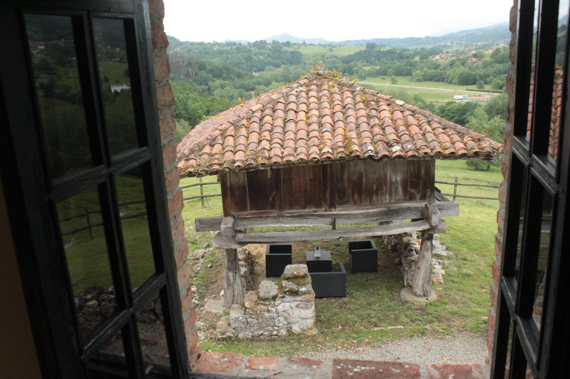 Casa Rural La Collada Sorribas  Exteriör bild