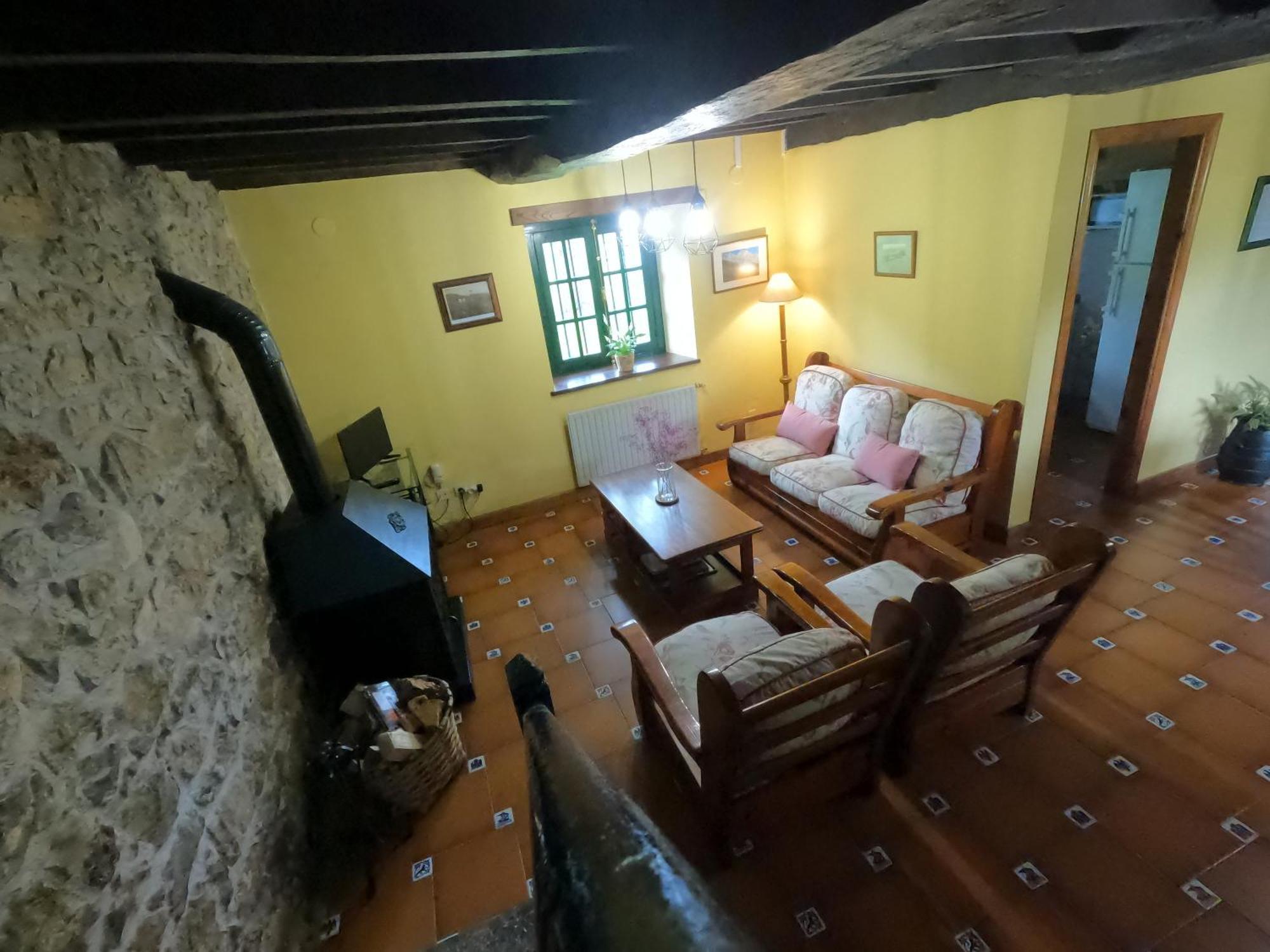 Casa Rural La Collada Sorribas  Exteriör bild