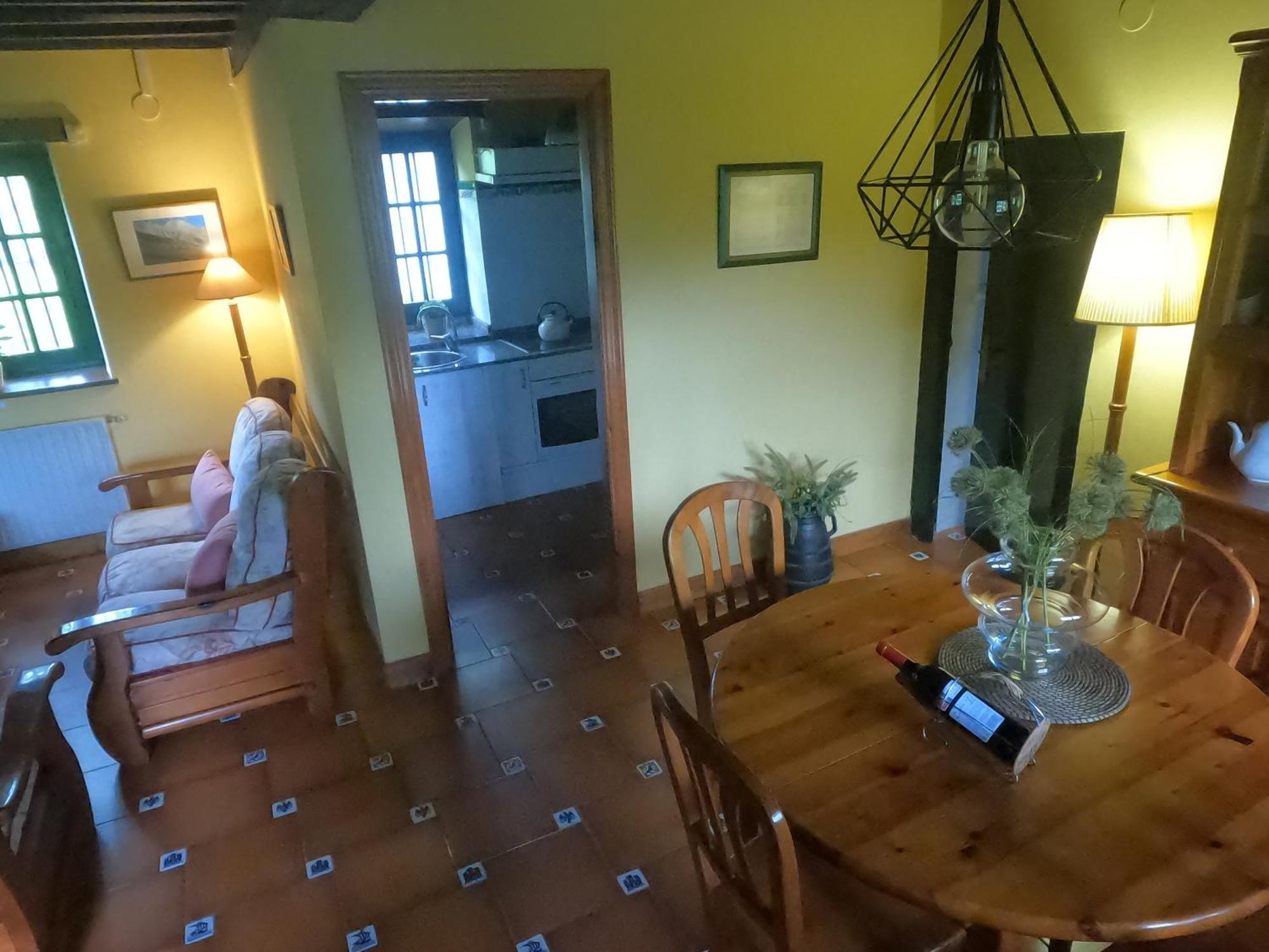 Casa Rural La Collada Sorribas  Exteriör bild