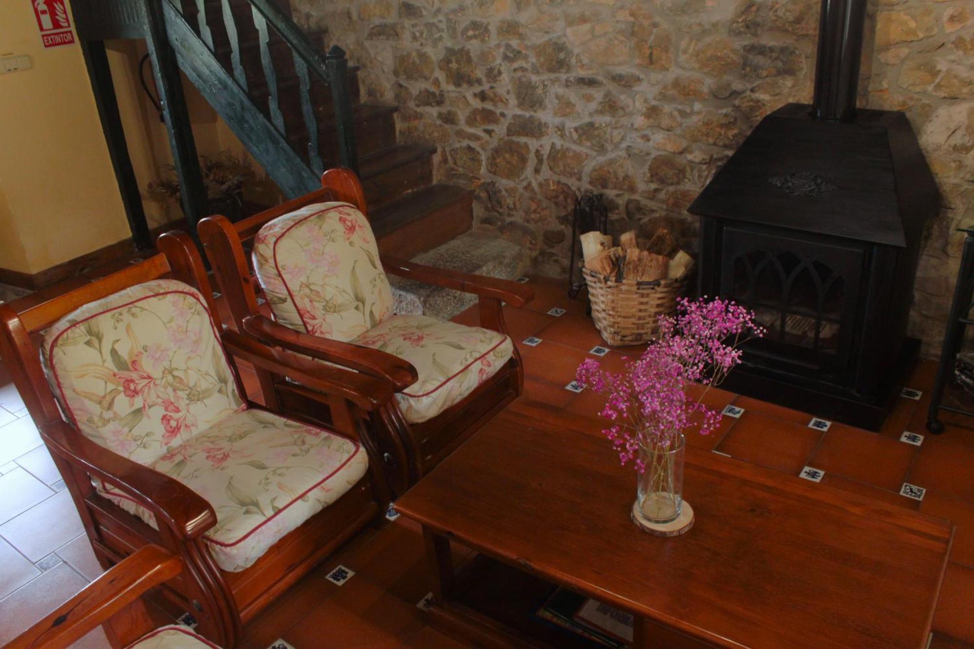 Casa Rural La Collada Sorribas  Exteriör bild