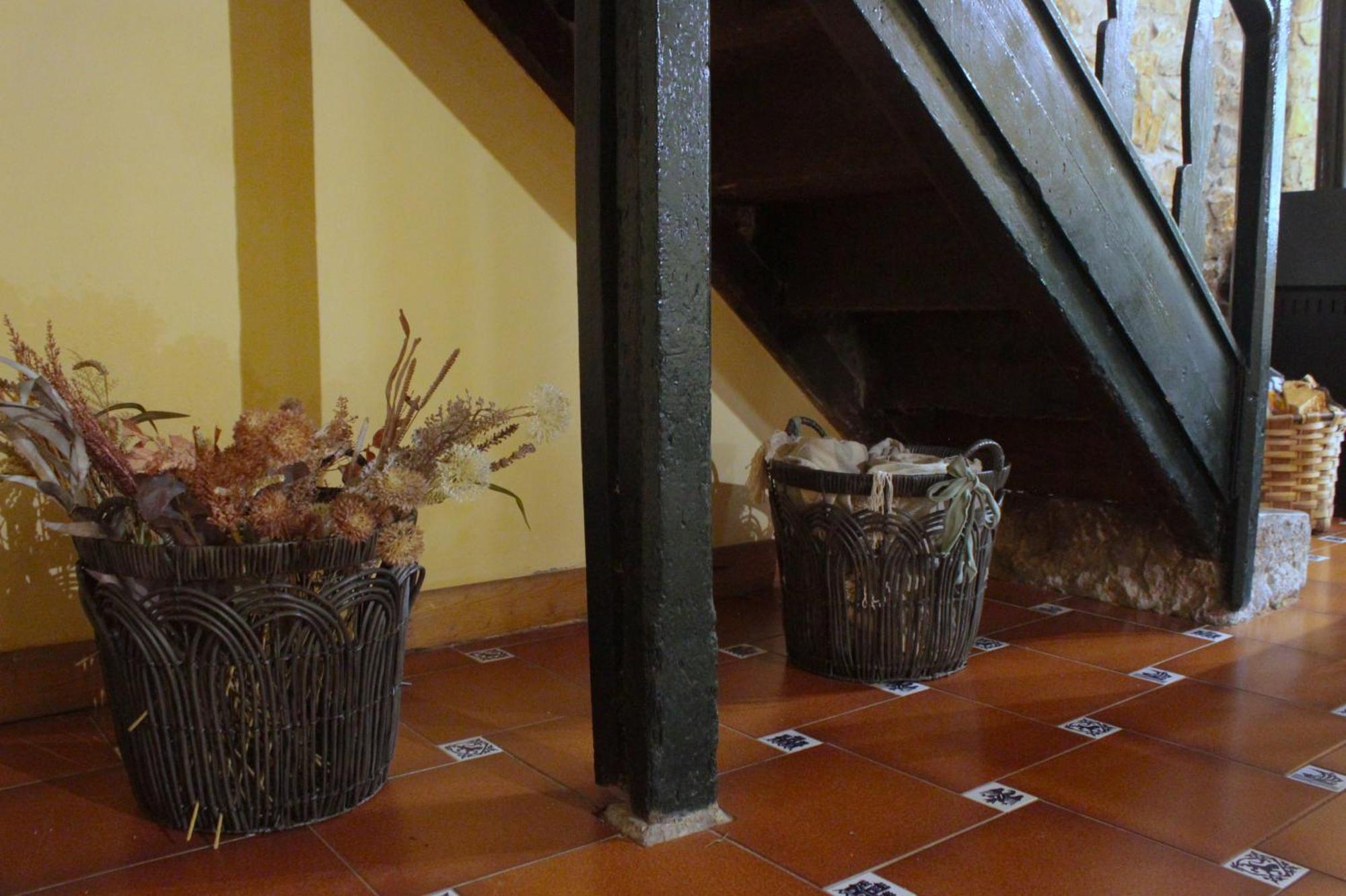 Casa Rural La Collada Sorribas  Exteriör bild