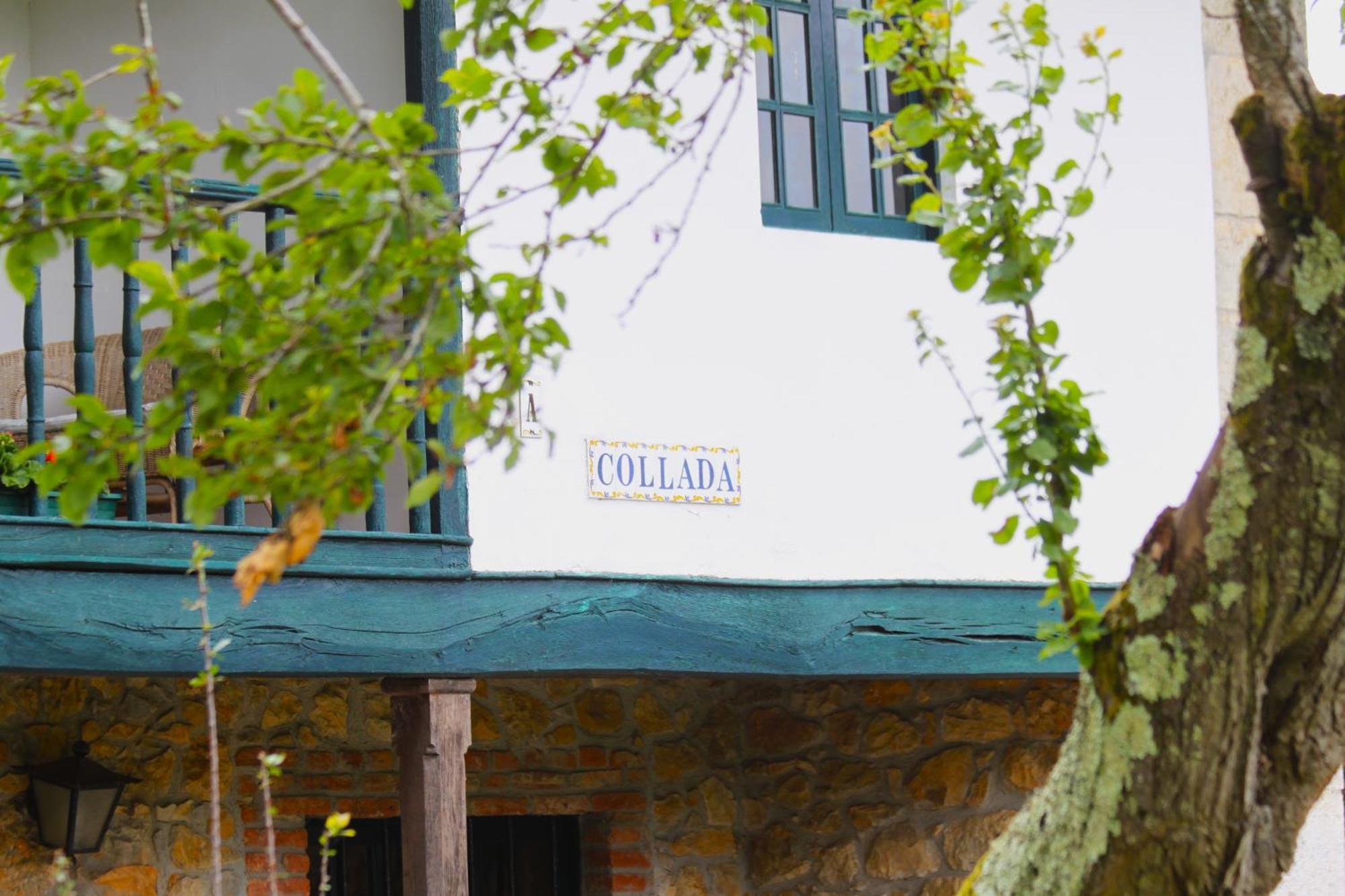 Casa Rural La Collada Sorribas  Exteriör bild