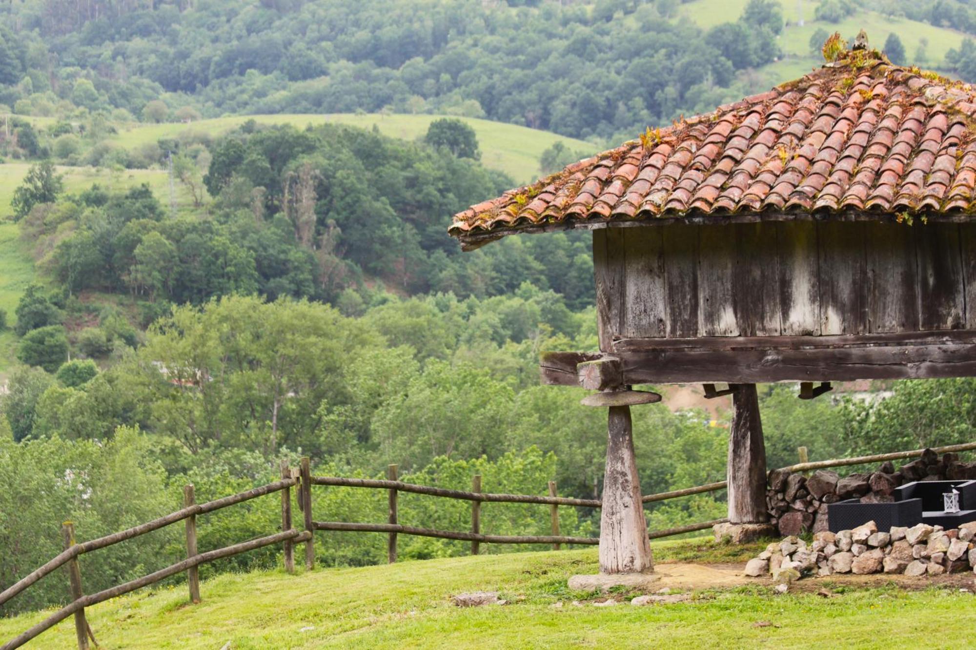 Casa Rural La Collada Sorribas  Exteriör bild