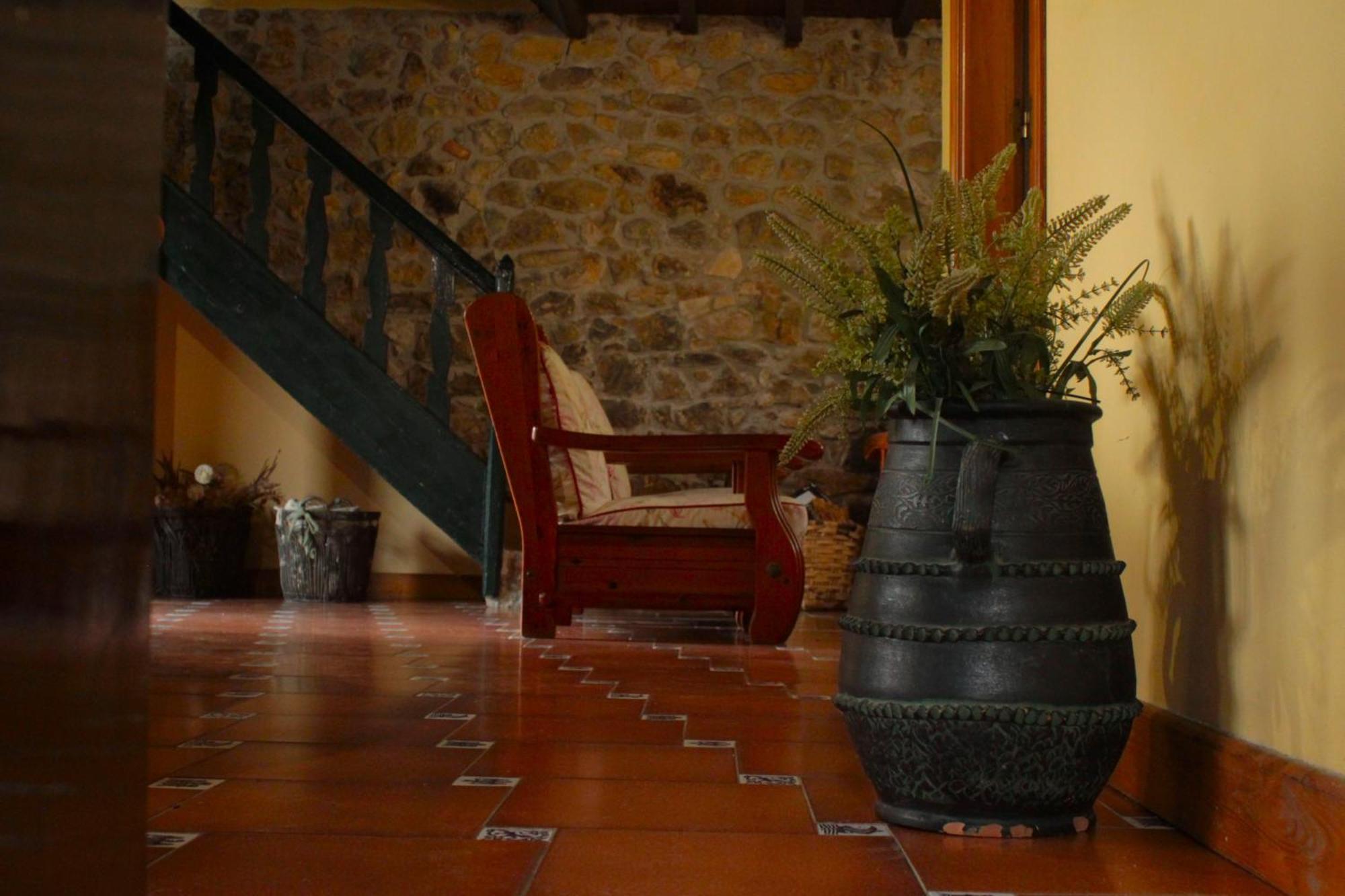 Casa Rural La Collada Sorribas  Exteriör bild