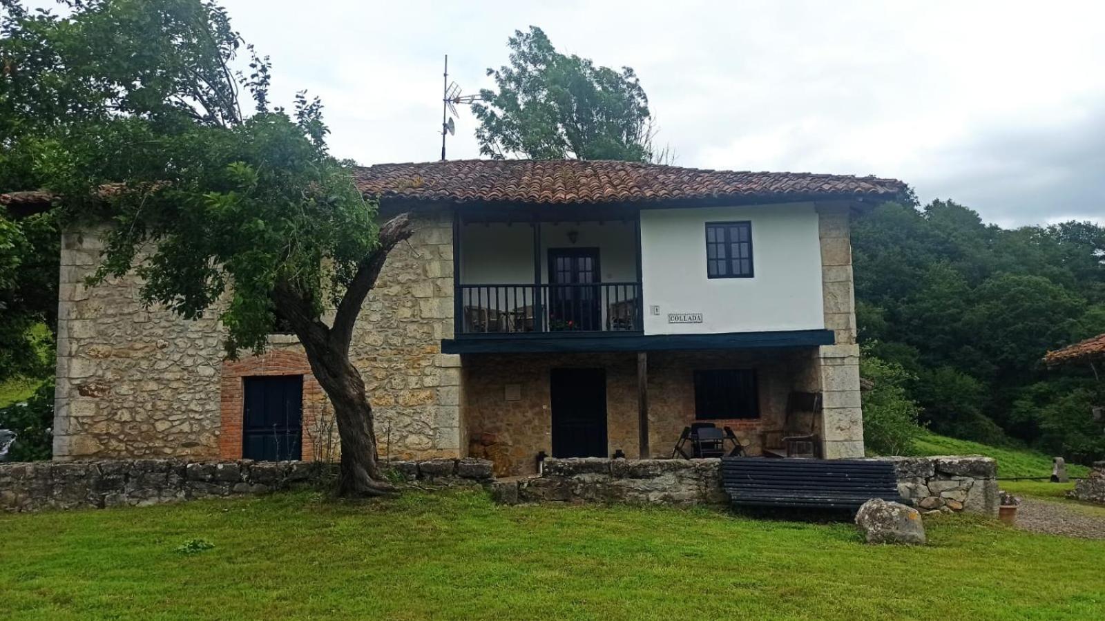 Casa Rural La Collada Sorribas  Exteriör bild