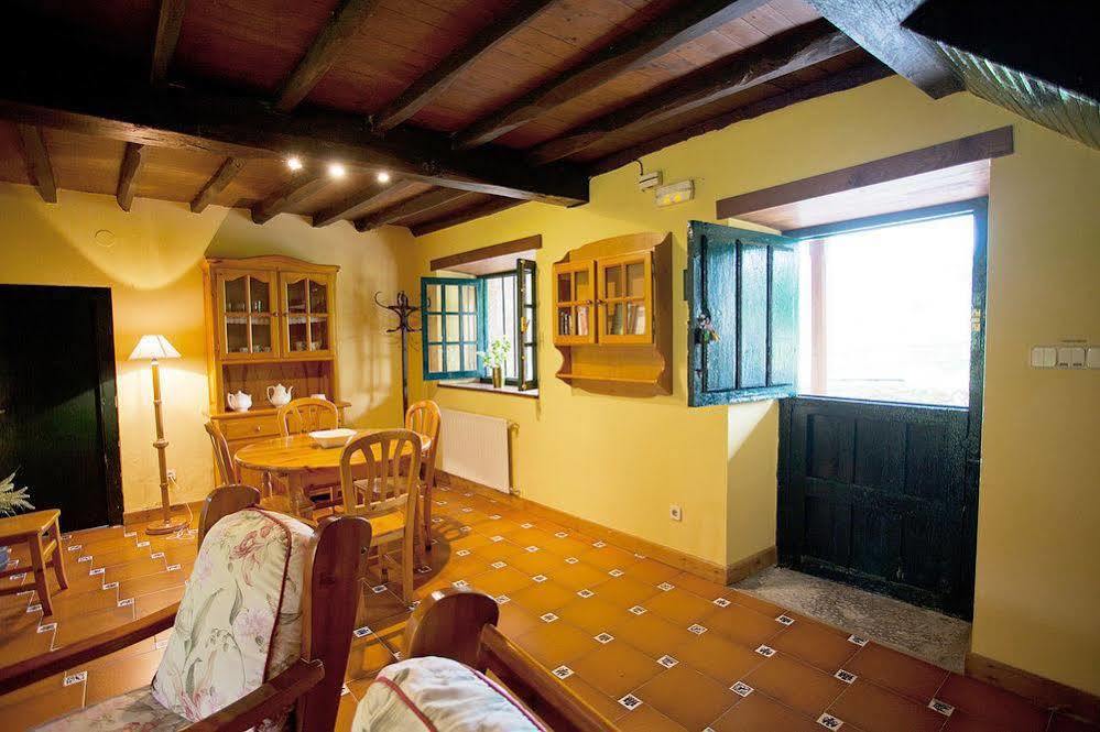 Casa Rural La Collada Sorribas  Exteriör bild