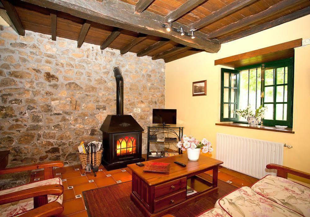 Casa Rural La Collada Sorribas  Exteriör bild