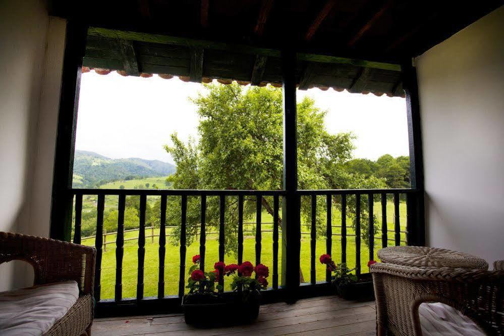 Casa Rural La Collada Sorribas  Exteriör bild