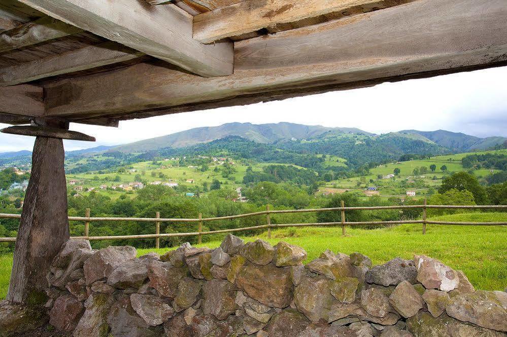 Casa Rural La Collada Sorribas  Exteriör bild