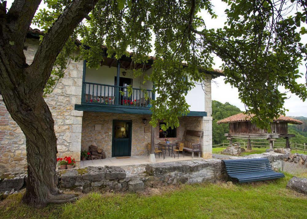 Casa Rural La Collada Sorribas  Exteriör bild