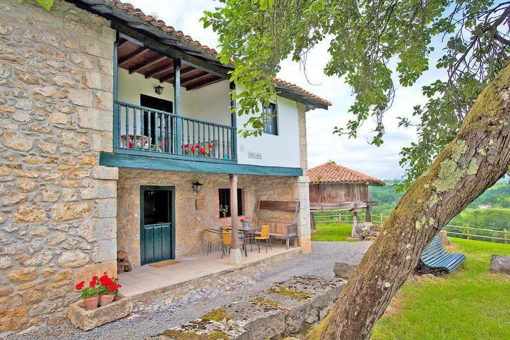 Casa Rural La Collada Sorribas  Exteriör bild