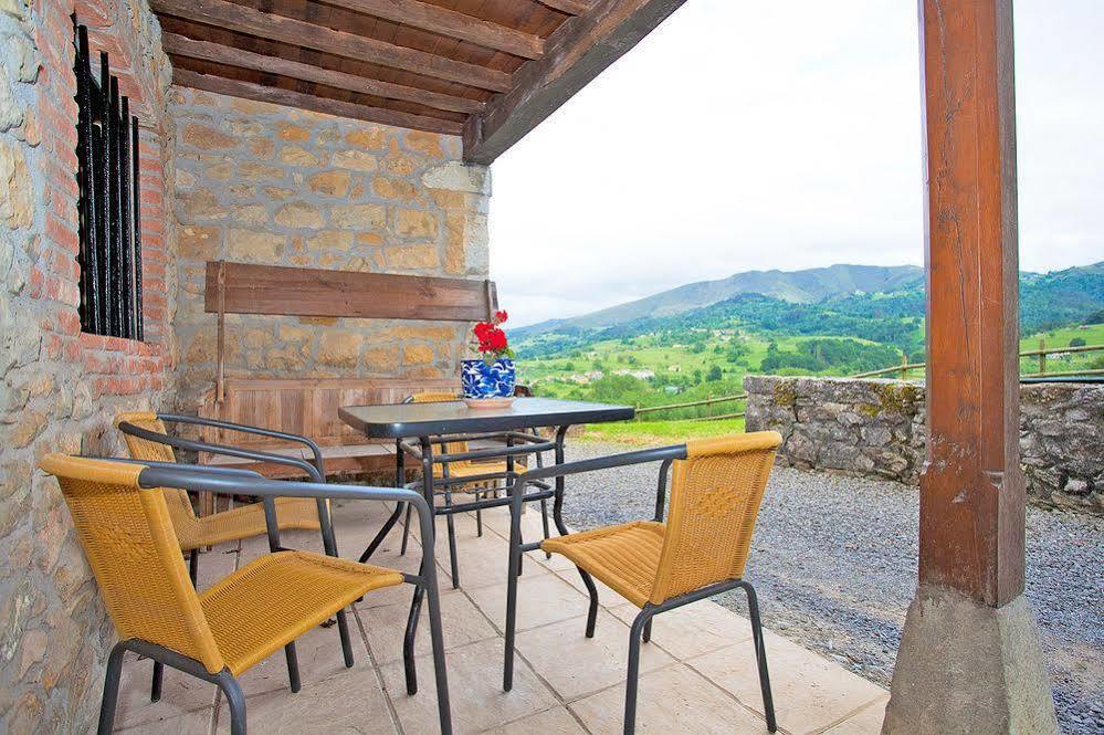 Casa Rural La Collada Sorribas  Exteriör bild