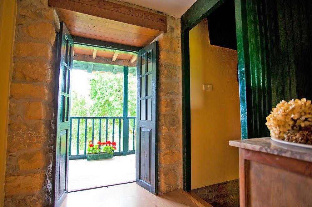 Casa Rural La Collada Sorribas  Exteriör bild