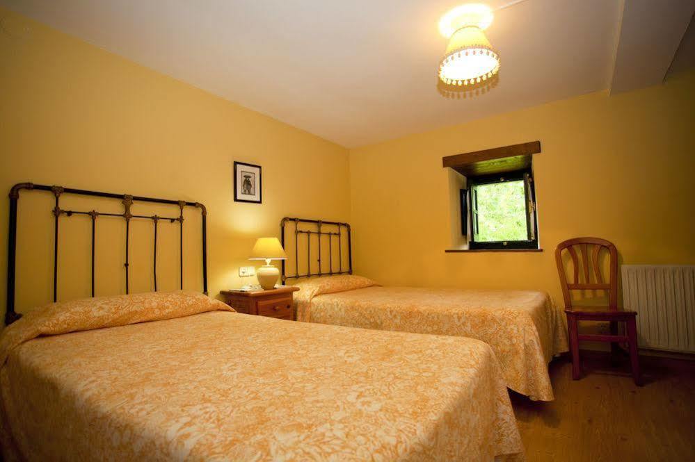 Casa Rural La Collada Sorribas  Exteriör bild